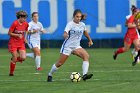 Women's Soccer vs BSU  Women's Soccer vs Bridgewater State University. - Photo by Keith Nordstrom : Wheaton, Soccer